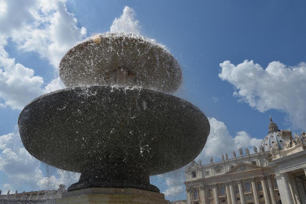 Air Vatican Roma Exterior foto